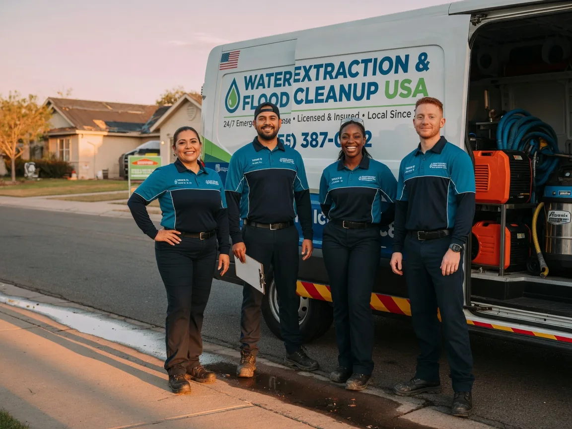 Emergency Water Extraction company in Altamahaw, NC