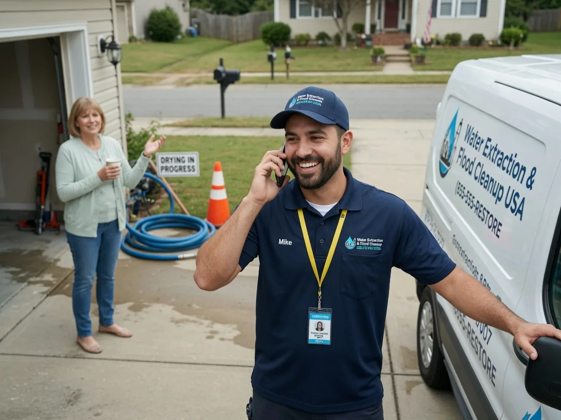 Emergency Water Extraction Altamahaw, NC FAQs